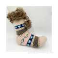 Ladies Slipper Socks With Grips Indoor Warm Fuzzy Home Lounge Slipper Socks Supplier